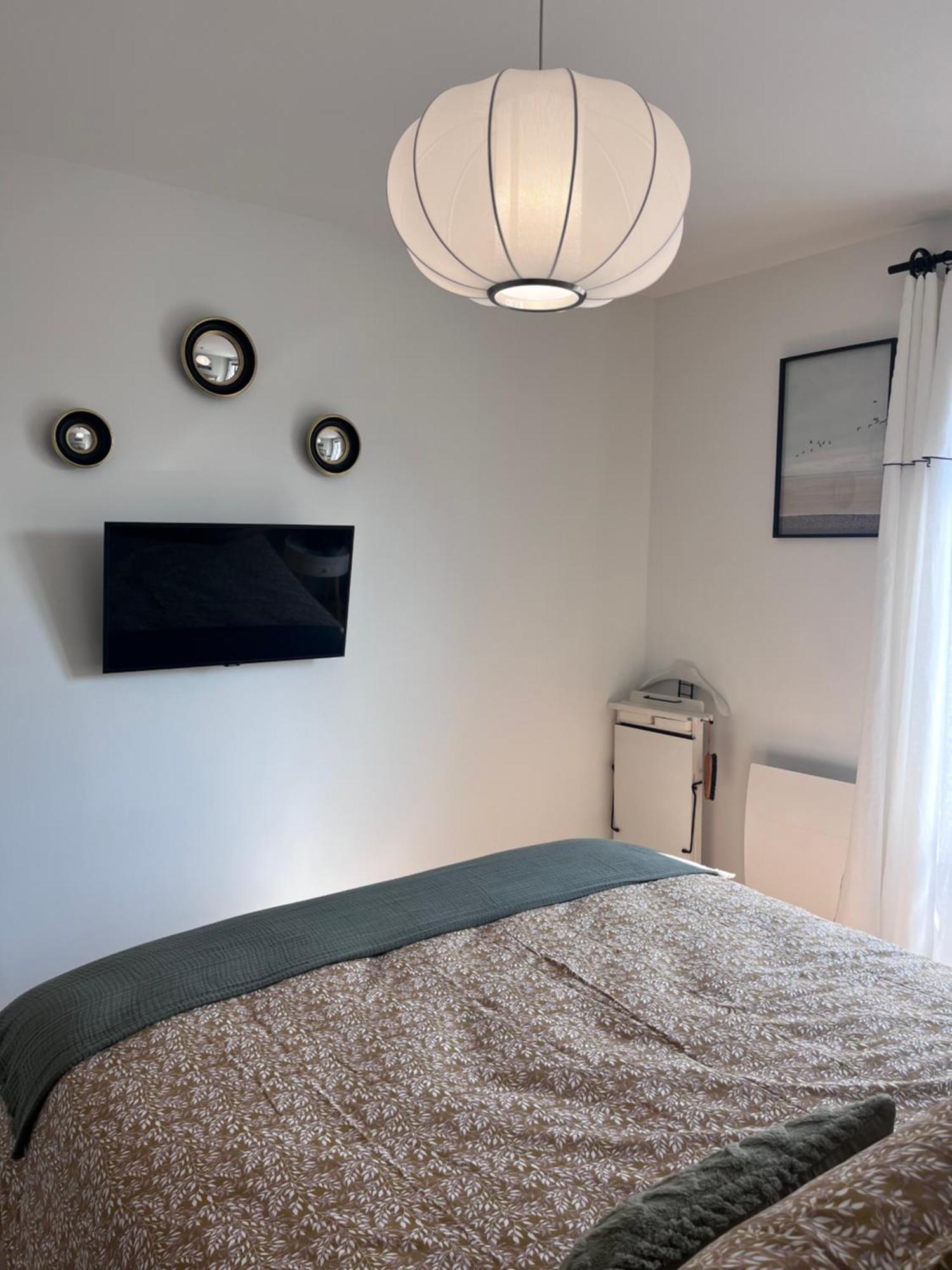 Appartement Standing, Centre,200M Place Morny Deauville Exterior foto